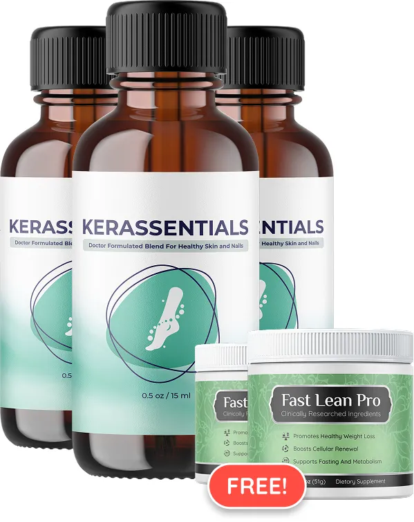 Kerassentials formula Kerassentials ingredients
